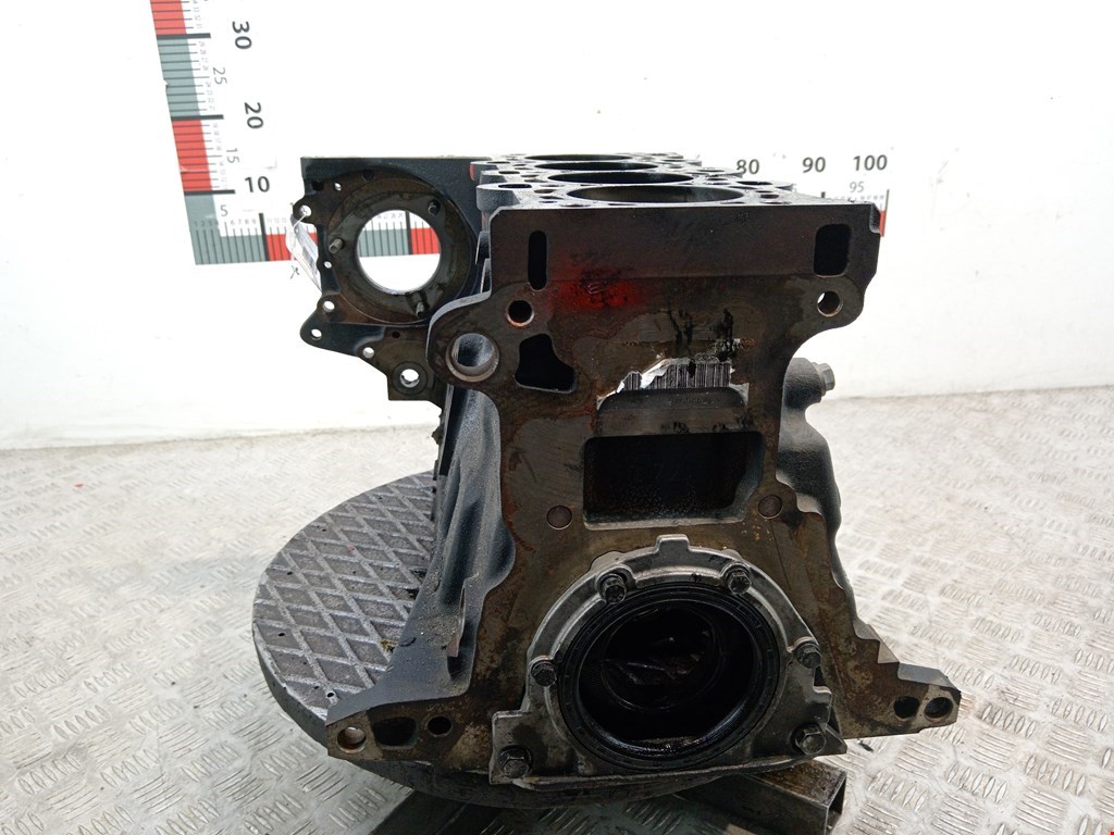 Блок цилиндров MG ZT I 2001-2005