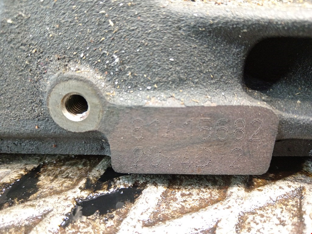 Блок цилиндров MG ZT I 2001-2005