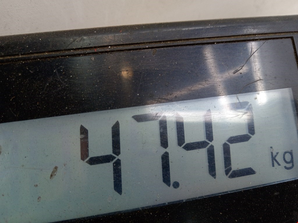 Блок цилиндров MG ZT I 2001-2005