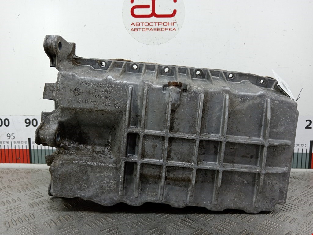 Поддон масляный двигателя MITSUBISHI Lancer X CX, CY,CZ 2007-2017