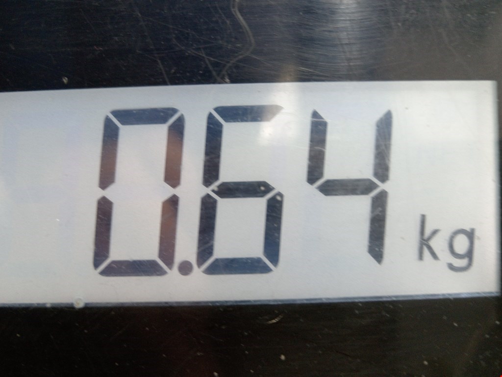 Дефлектор воздушный BMW 5er 5 серия F10/F11/F07 2009-2017