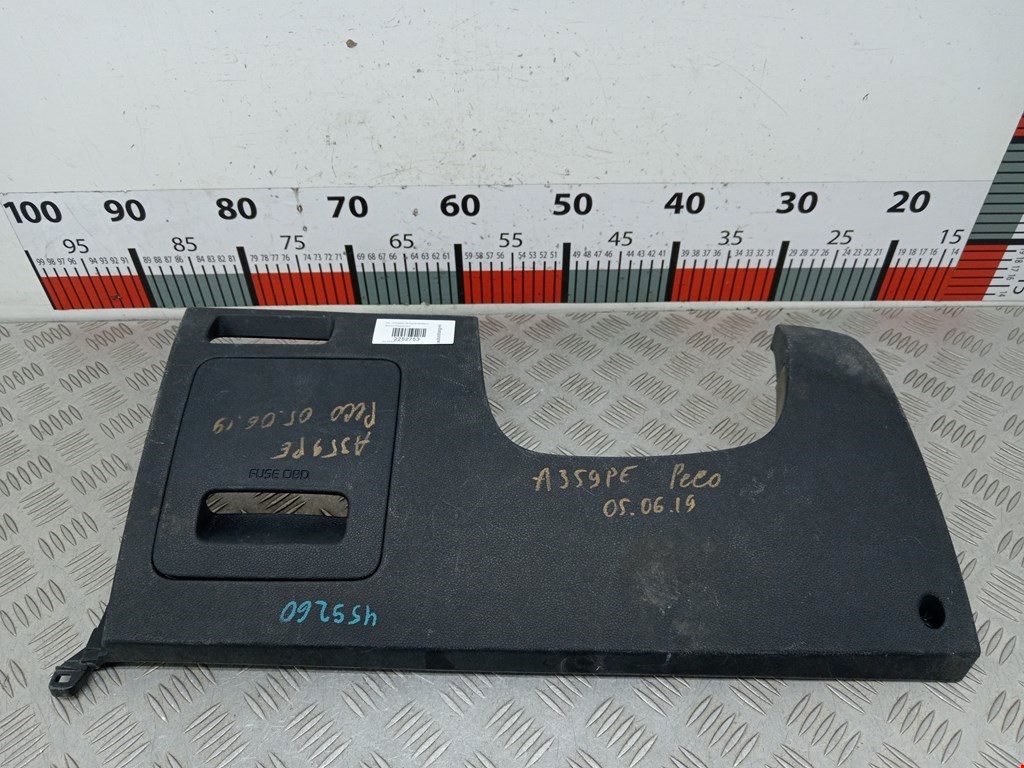 Накладка (заглушка молдинг) Kia Sorento 3 (2014-2020)