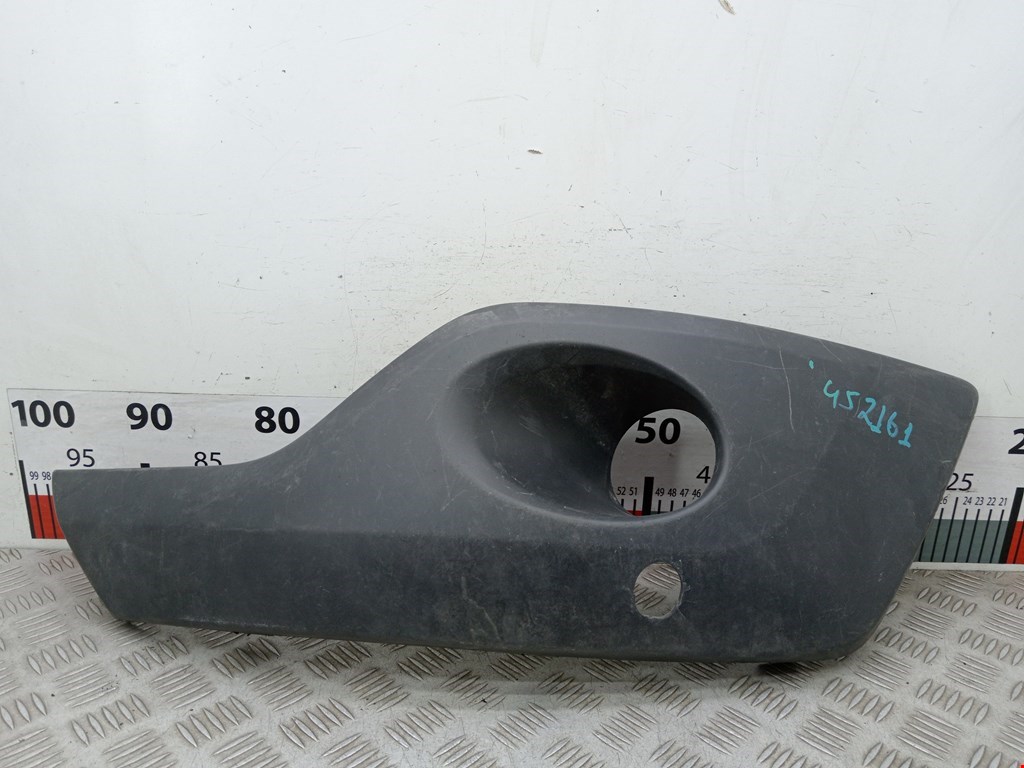 Решетка (рамка) фары противотуманной левой Ford Transit Custom 1 (2012-2023)