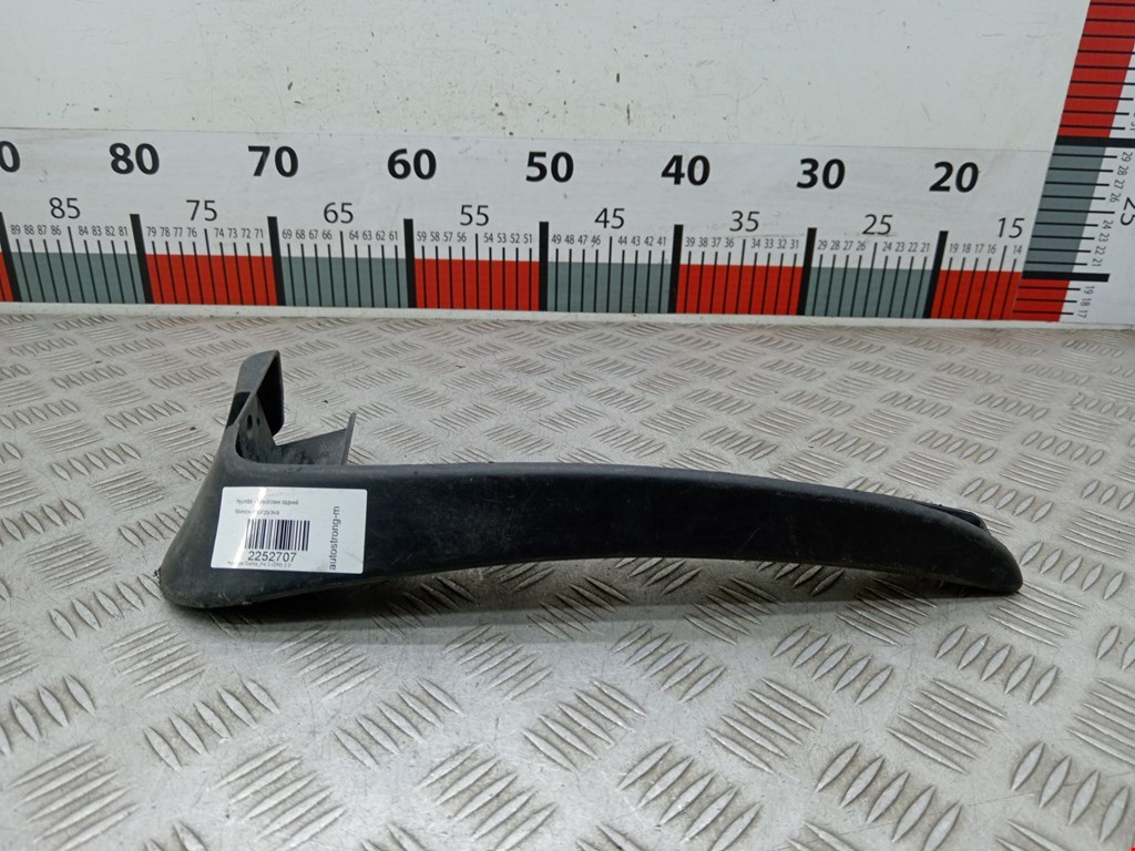 Гидроаккумулятор (груша) буль задний HYUNDAI Santa Fe DM 2012-2018