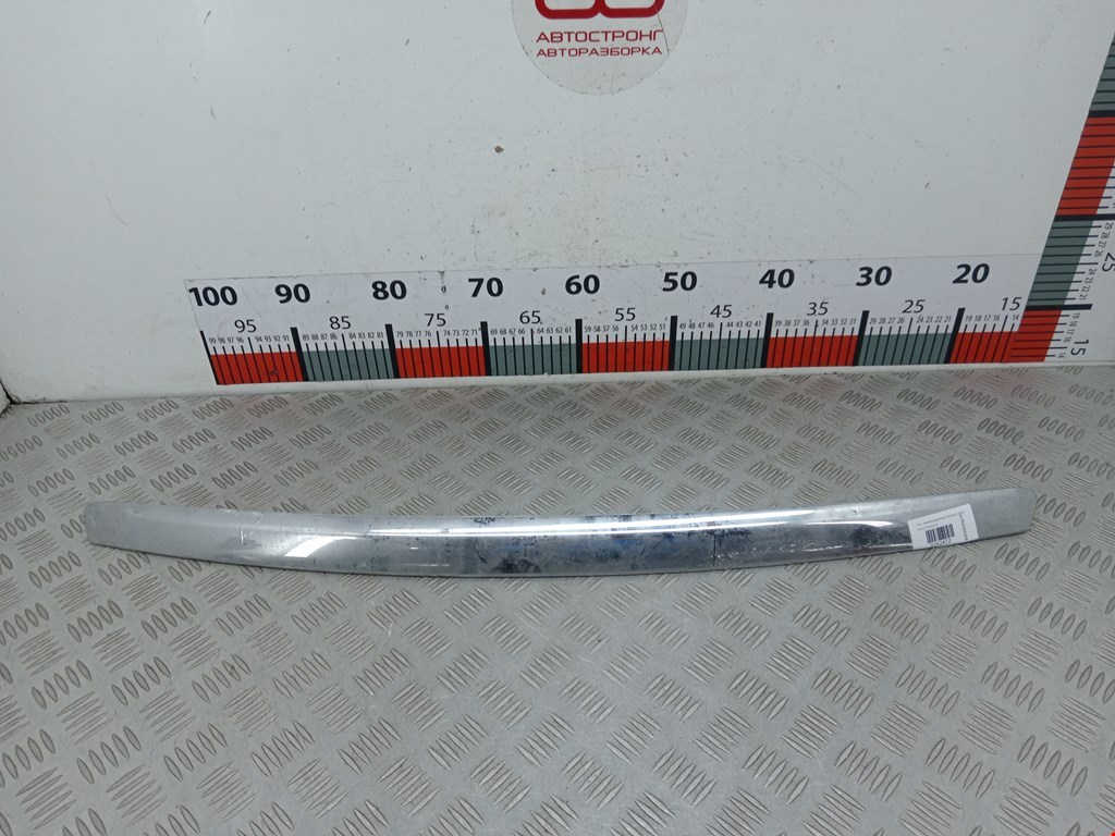 Накладка декоративная (молдинг) капота Ford Focus 2 (2004-2011)