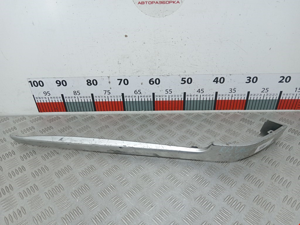 Накладка (молдинг) бампера задняя левая Land Rover Range Rover 3 (2001-2012)