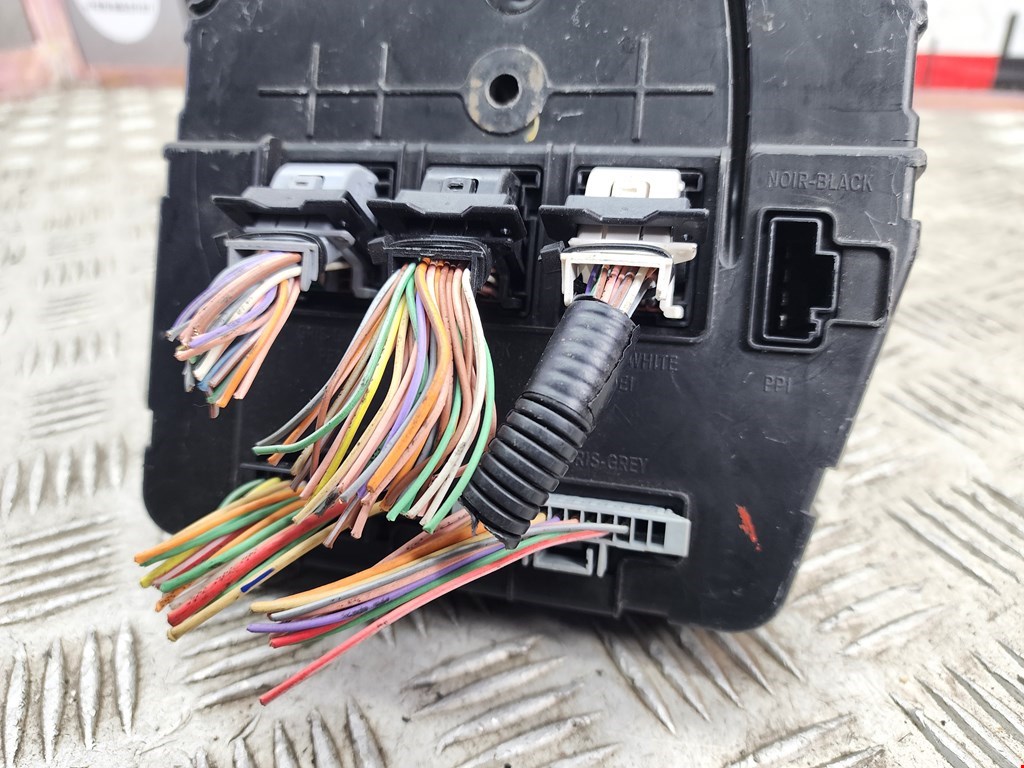 Блок комфорта RENAULT Scenic II 2003-2010