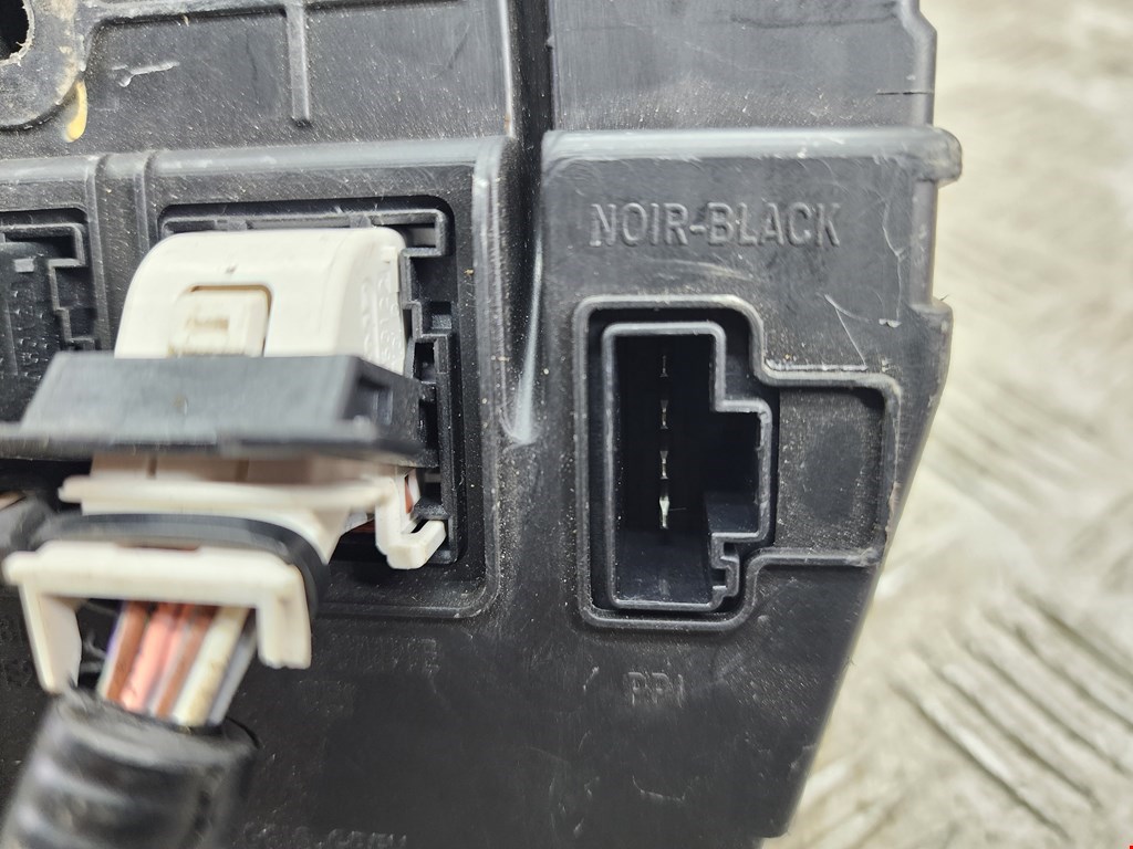 Блок комфорта RENAULT Scenic II 2003-2010