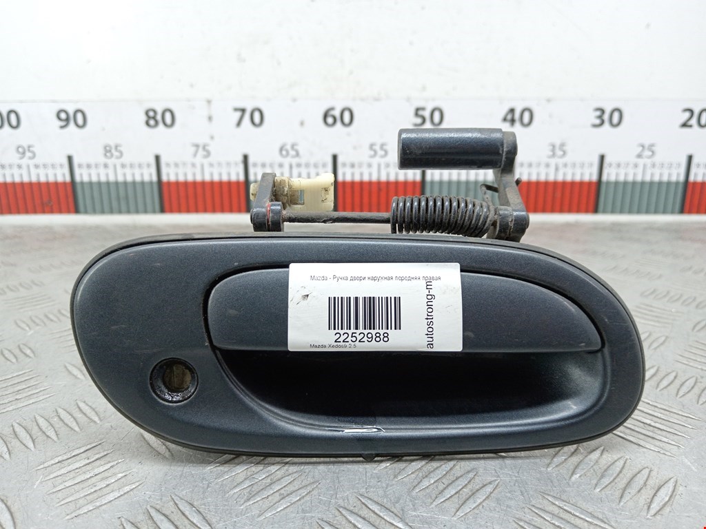 Ручка двери передней наружная правая MAZDA Xedos 9 1993-2003