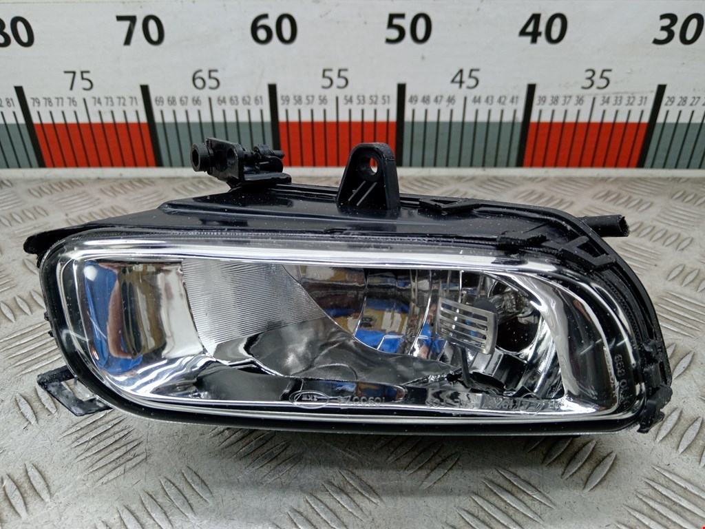 Фара противотуманная правая (ПТФ) AUDI A8 D3 2003-2010