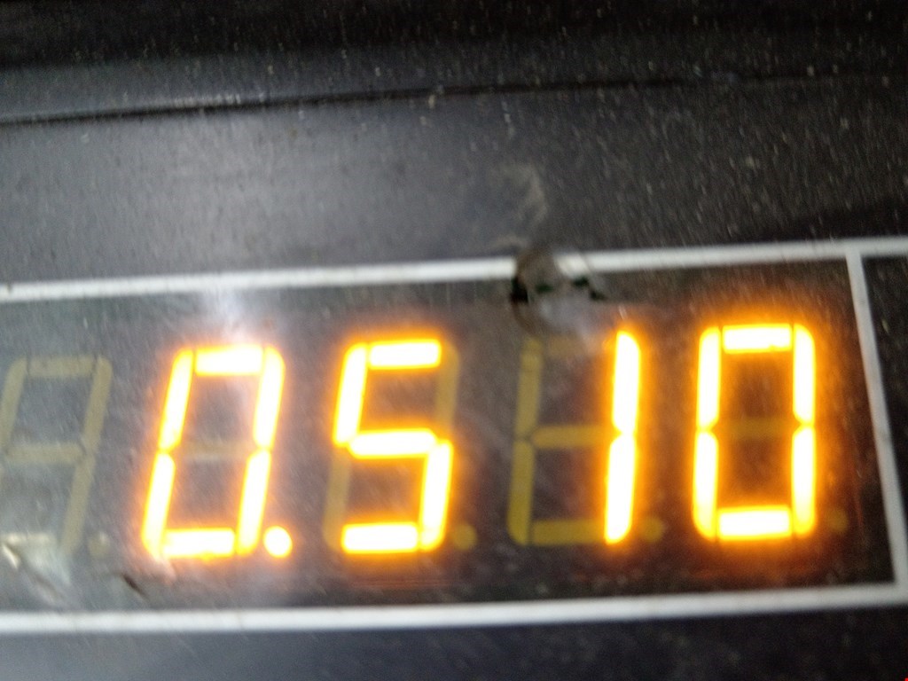 Фара противотуманная правая (ПТФ) AUDI A8 D3 2003-2010