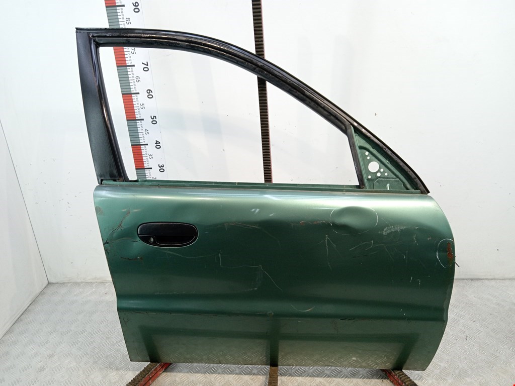Дверь передняя правая Chevrolet Lanos (2005-2009)