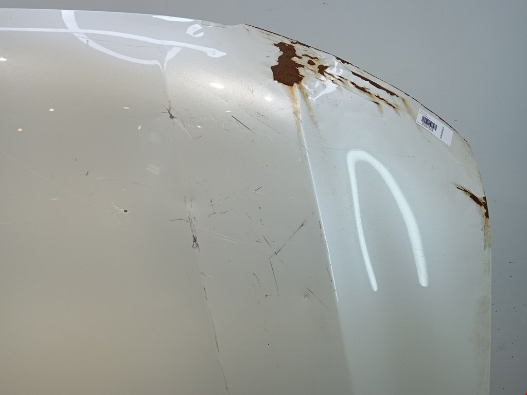 Капот TOYOTA Land Cruiser 200 2007-2021