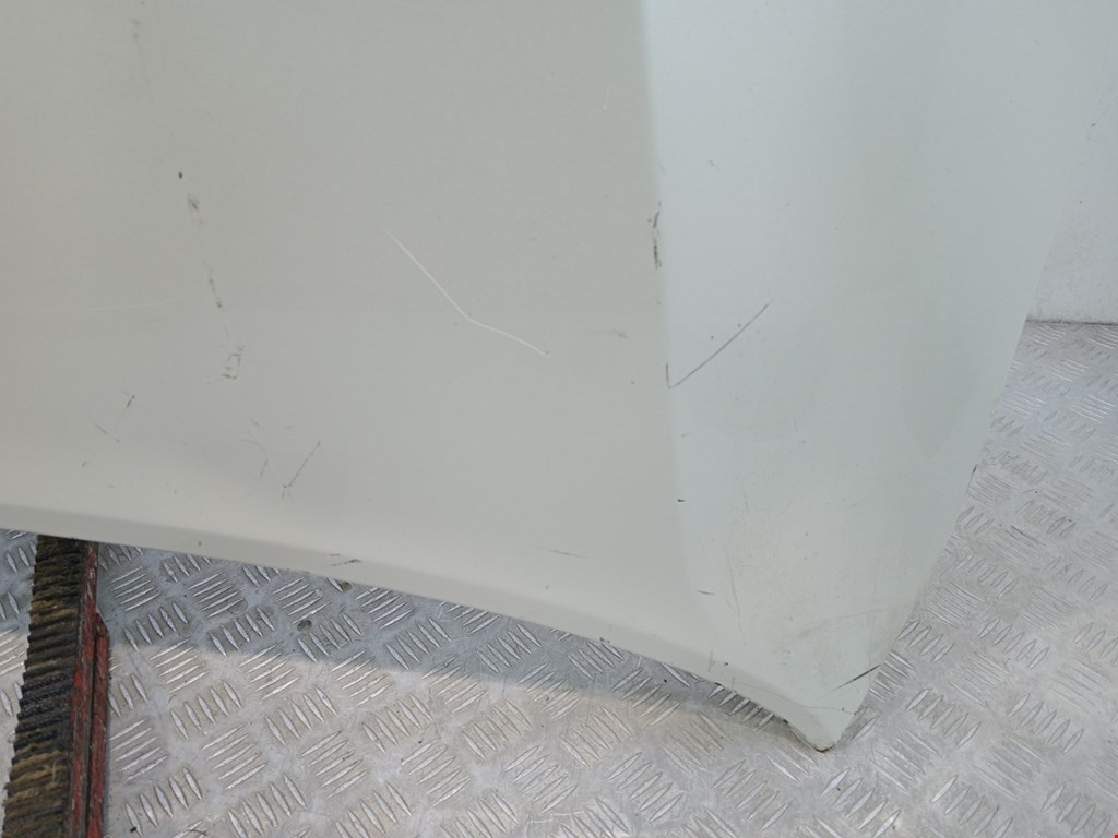 Капот TOYOTA Land Cruiser 200 2007-2021