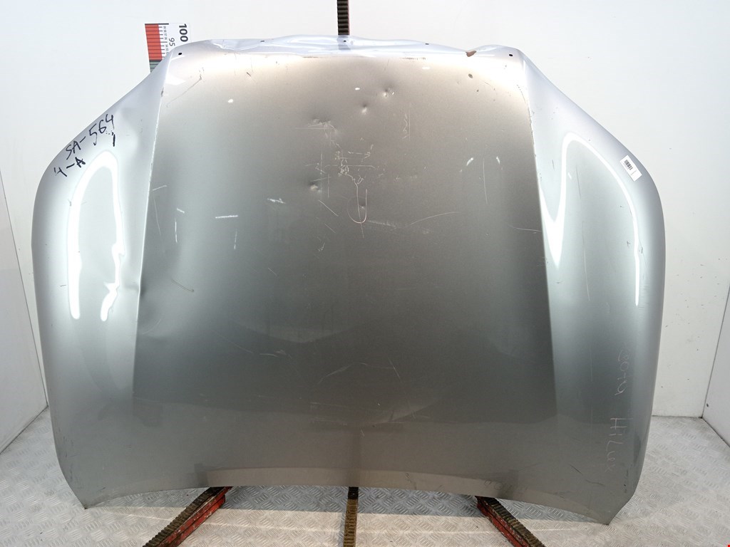 Капот TOYOTA Hilux VIII AN120 AN130 2015-н.в.