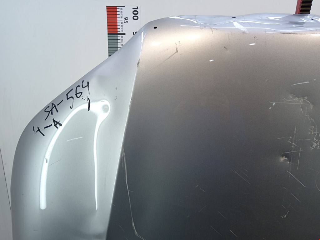 Капот TOYOTA Hilux VIII AN120 AN130 2015-н.в.