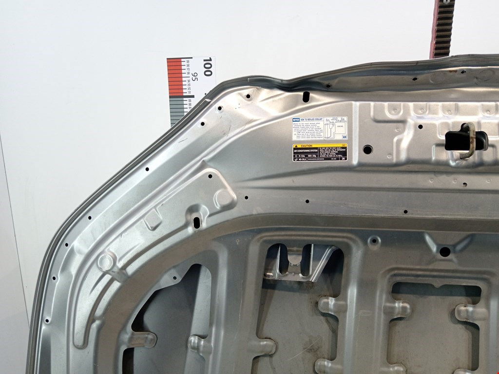 Капот TOYOTA Hilux VIII AN120 AN130 2015-н.в.