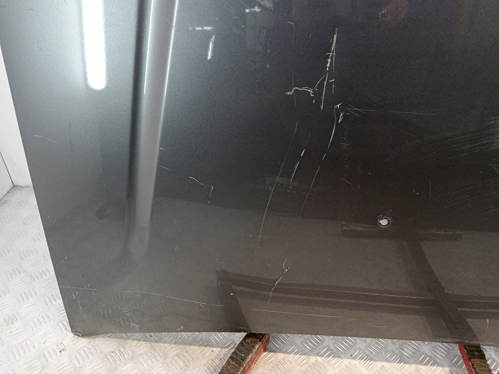 Капот RENAULT Duster 2011-2021