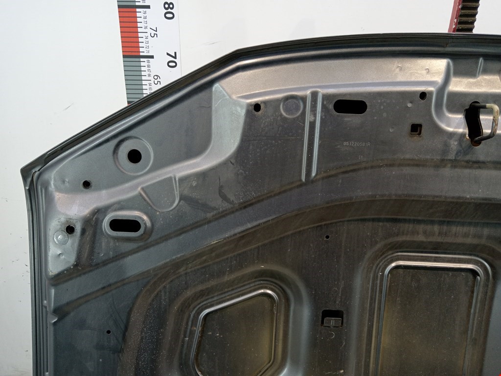 Капот RENAULT Duster 2011-2021