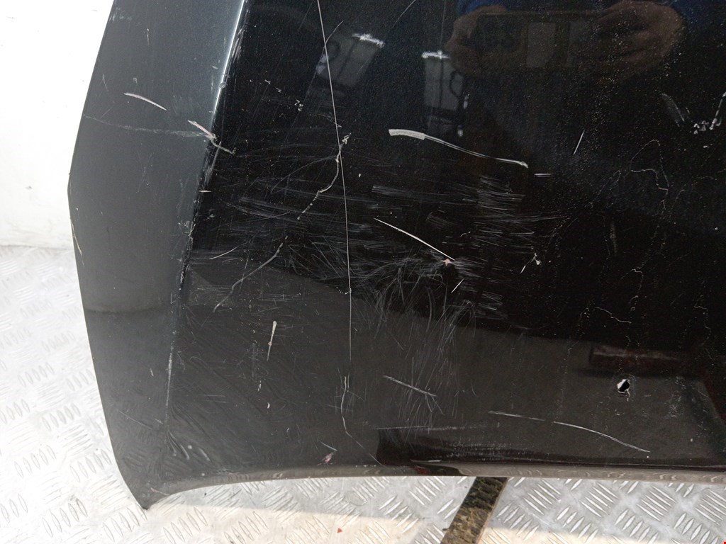 Капот SUZUKI Swift 2010-2017