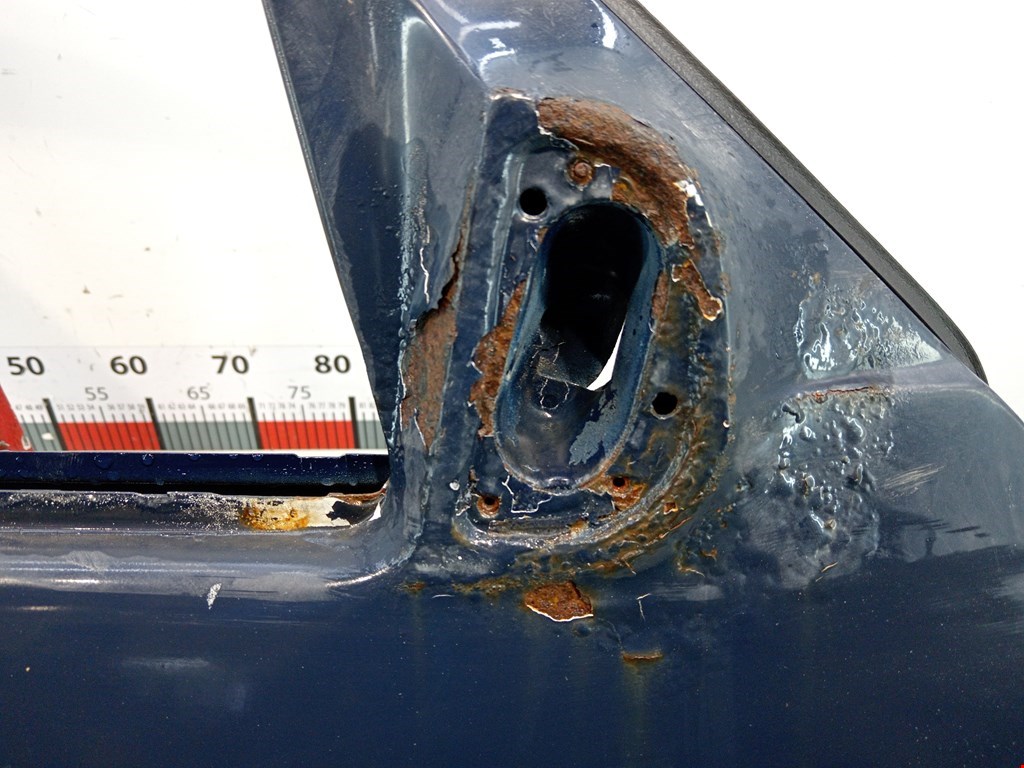 Дверь передняя правая MERCEDES-BENZ C-Class C-klasse W202 1993-2000