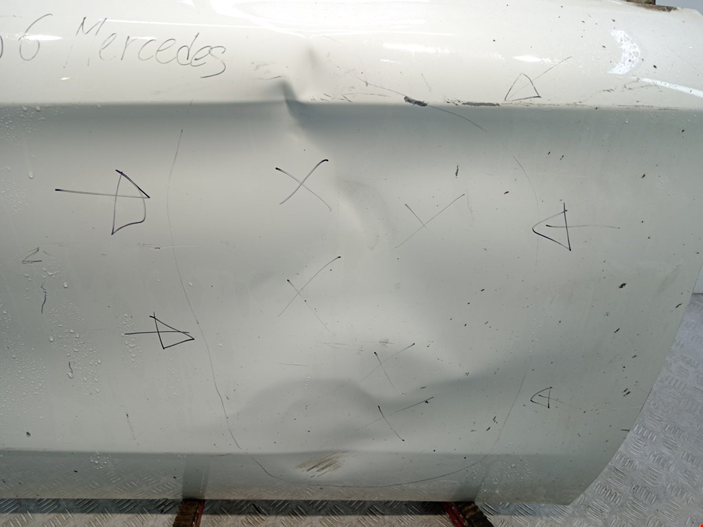 Дверь передняя правая MERCEDES-BENZ GLA-Class X156 2014-2020