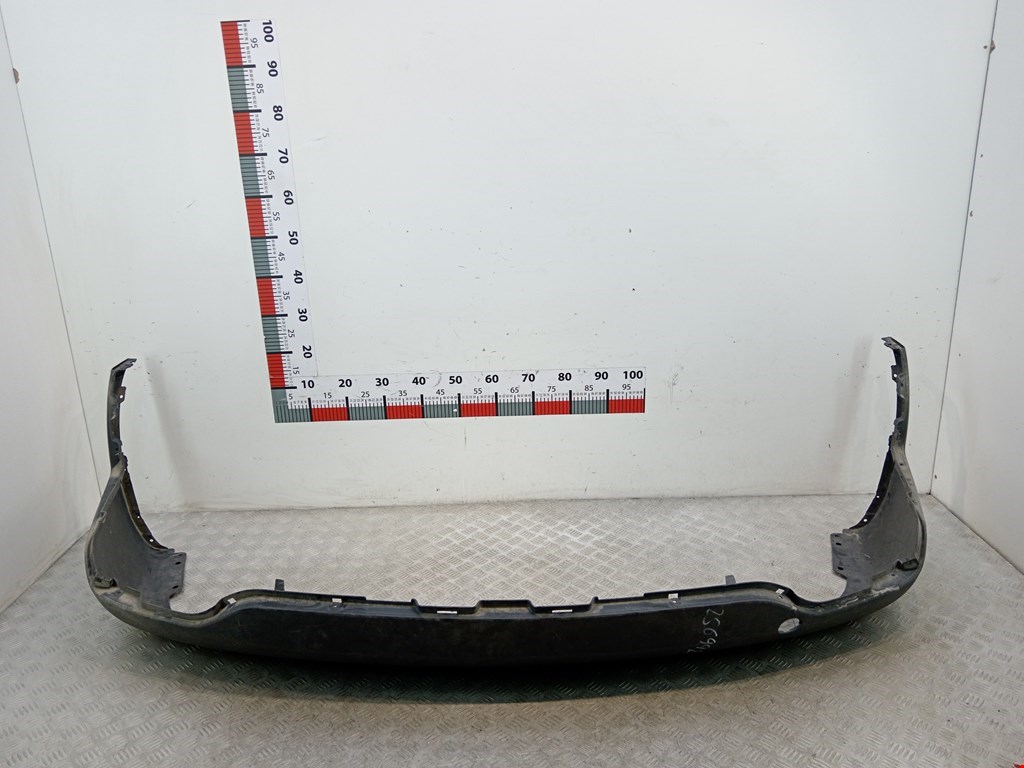 Юбка (губа) бампера задняя (заднего) KIA Sorento 2009-2021