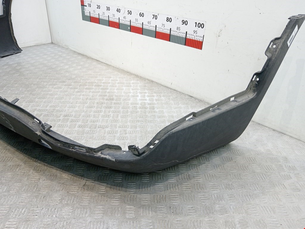 Юбка (губа) бампера задняя (заднего) KIA Sorento 2009-2021