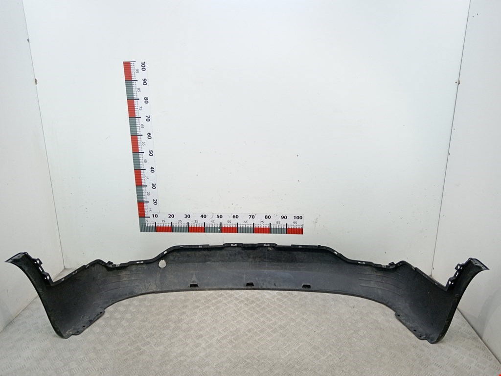 Юбка (губа) бампера задняя (заднего) KIA Sorento 2009-2021