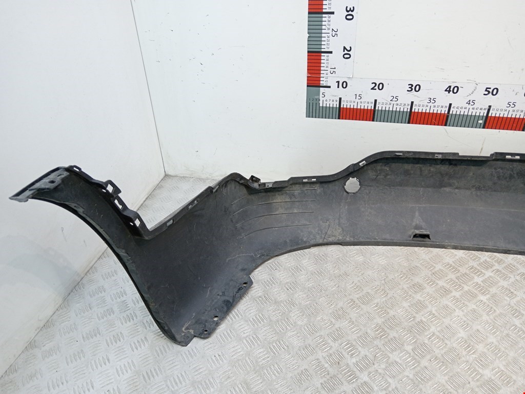 Юбка (губа) бампера задняя (заднего) KIA Sorento 2009-2021