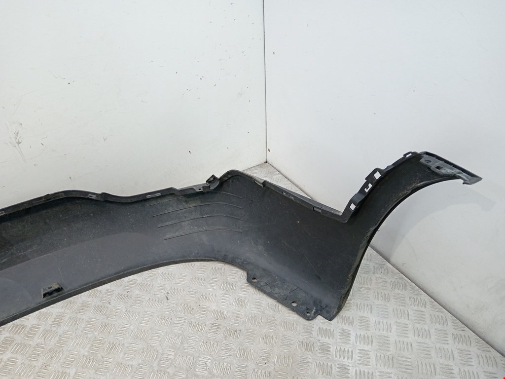 Юбка (губа) бампера задняя (заднего) KIA Sorento 2009-2021