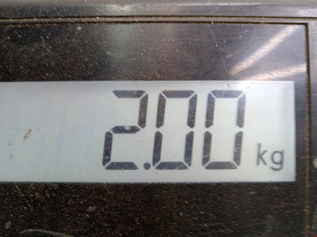 Юбка (губа) бампера задняя (заднего) KIA Sorento 2009-2021