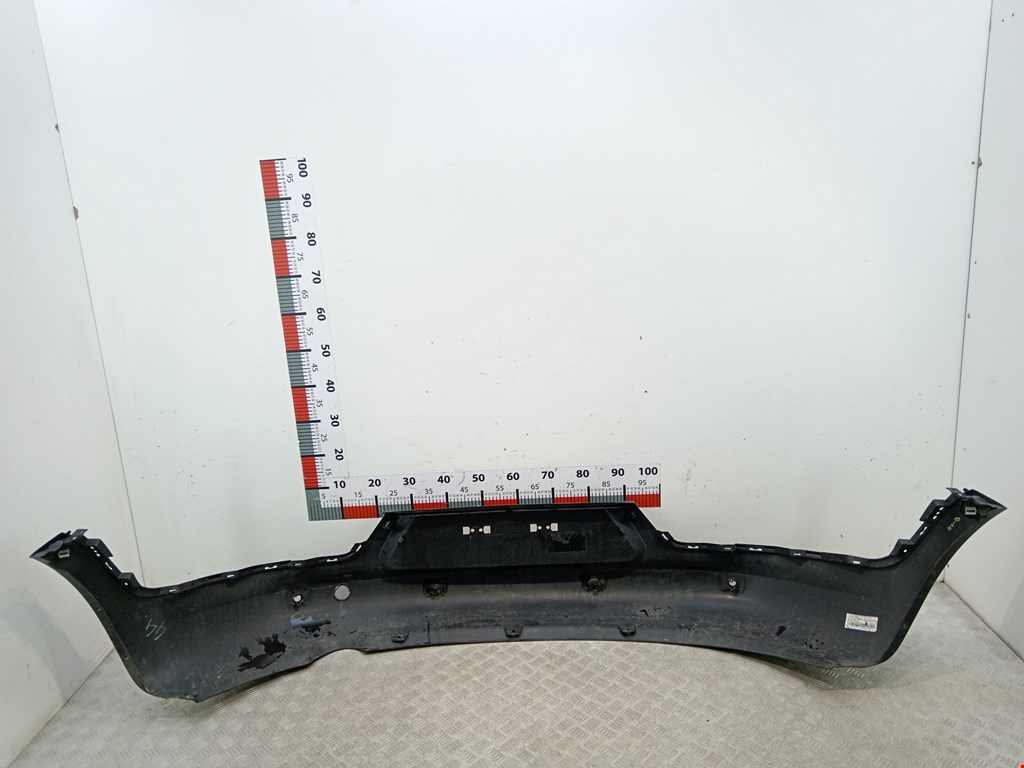 Юбка (губа) бампера задняя (заднего) KIA Sportage III 2010-2015