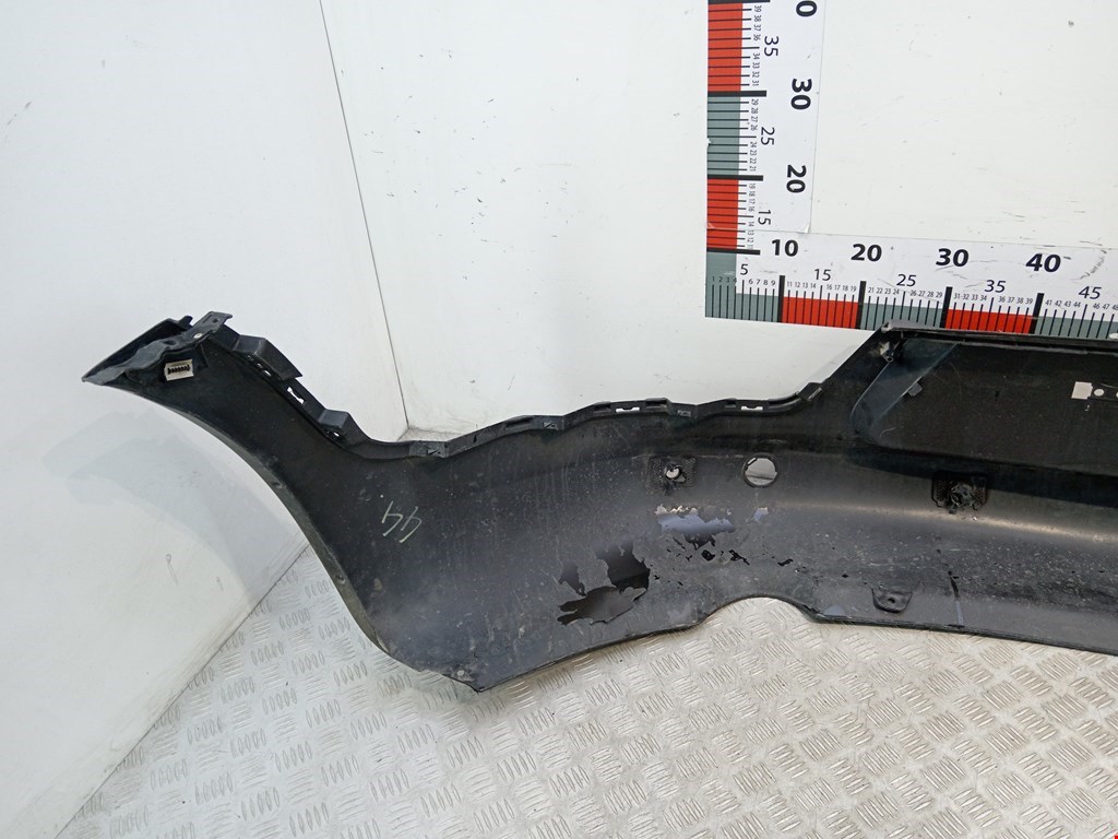 Юбка (губа) бампера задняя (заднего) KIA Sportage III 2010-2015