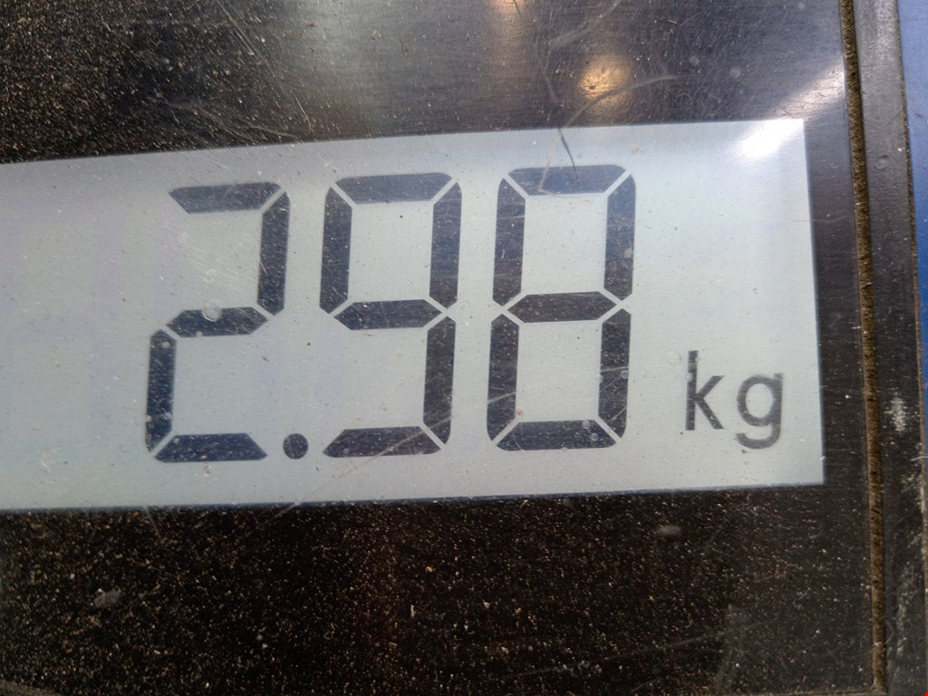 Юбка (губа) бампера задняя (заднего) KIA Sportage III 2010-2015