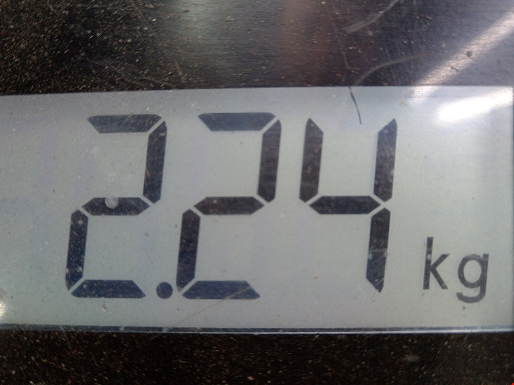 Юбка бампера передняя (переднего) TOYOTA RAV 4 XA30 2006-2012