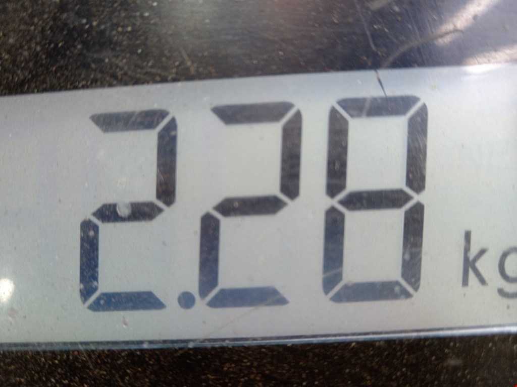 Юбка бампера передняя (переднего) TOYOTA RAV 4 XA30 2006-2012