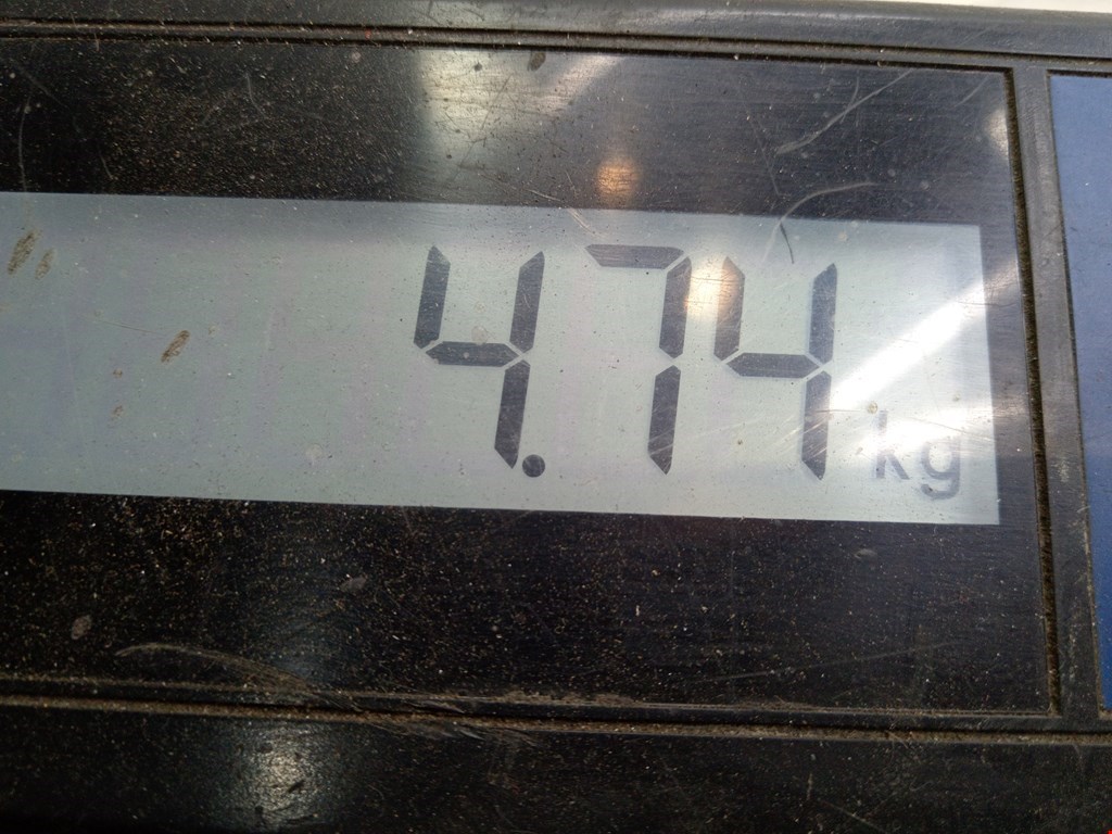 Бампер задний VOLKSWAGEN Jetta VI 2011-2017