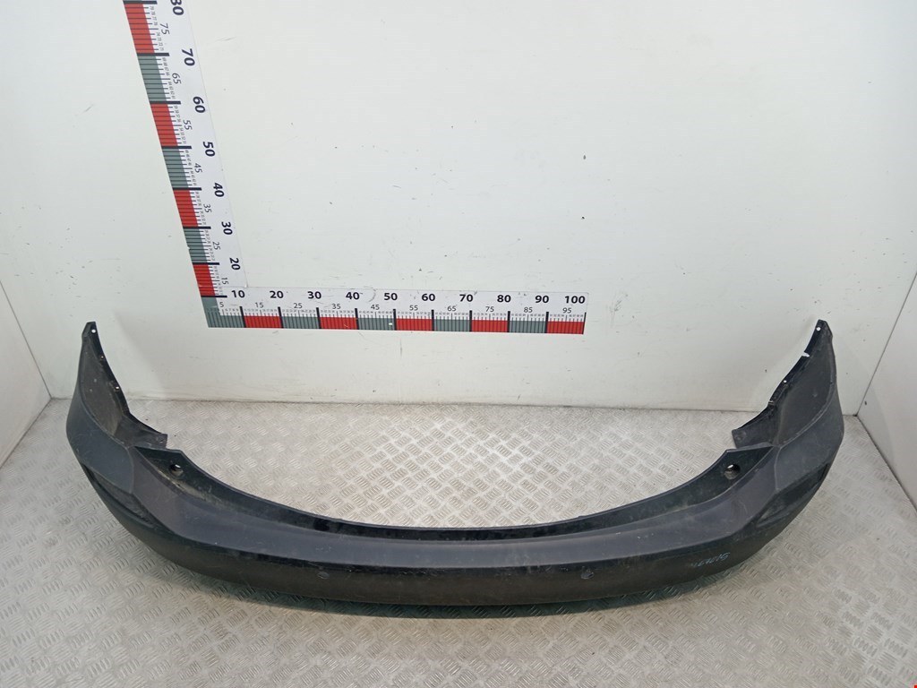 Бампер задний TOYOTA RAV 4 CA40 2013-2019