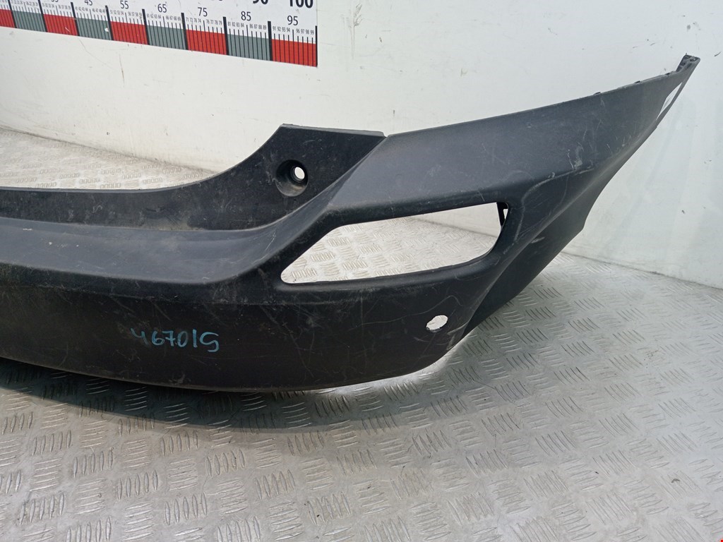 Бампер задний TOYOTA RAV 4 CA40 2013-2019