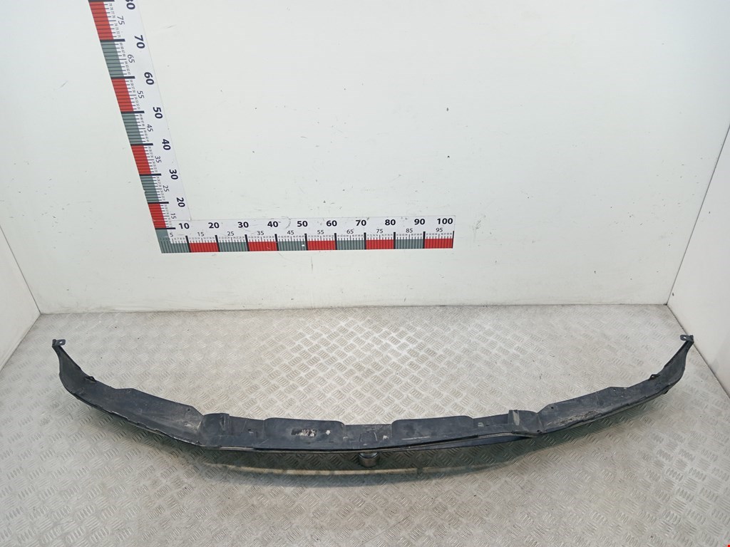 Юбка бампера передняя (переднего) BMW X6 E71 2007-2014