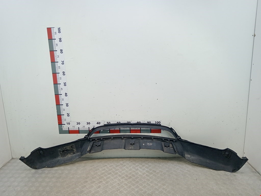 Юбка бампера передняя (переднего) BMW X6 E71 2007-2014