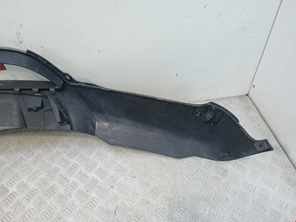 Юбка бампера передняя (переднего) BMW X6 E71 2007-2014