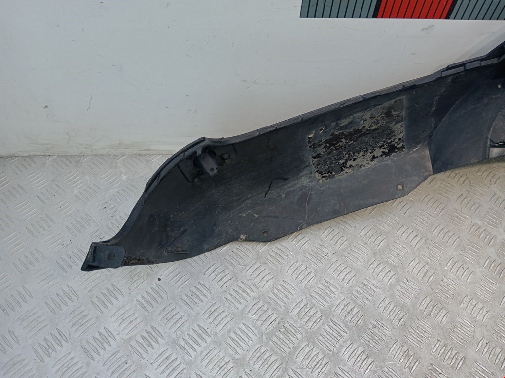 Юбка бампера передняя (переднего) BMW X6 E71 2007-2014