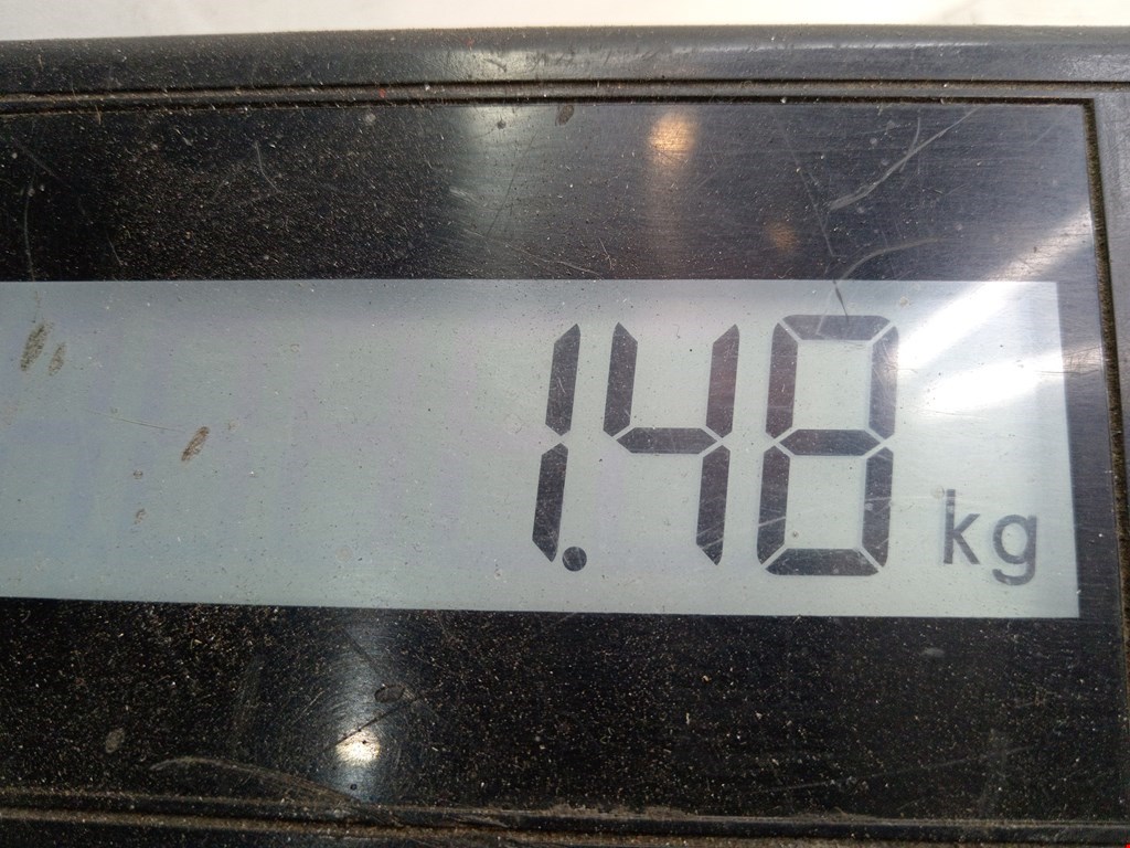 Юбка бампера передняя (переднего) BMW X6 E71 2007-2014