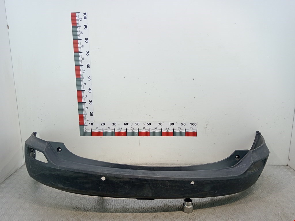 Бампер задний TOYOTA RAV 4 CA40 2013-2019