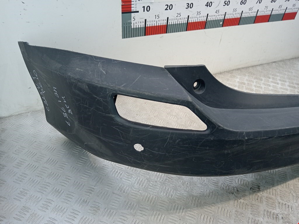 Бампер задний TOYOTA RAV 4 CA40 2013-2019