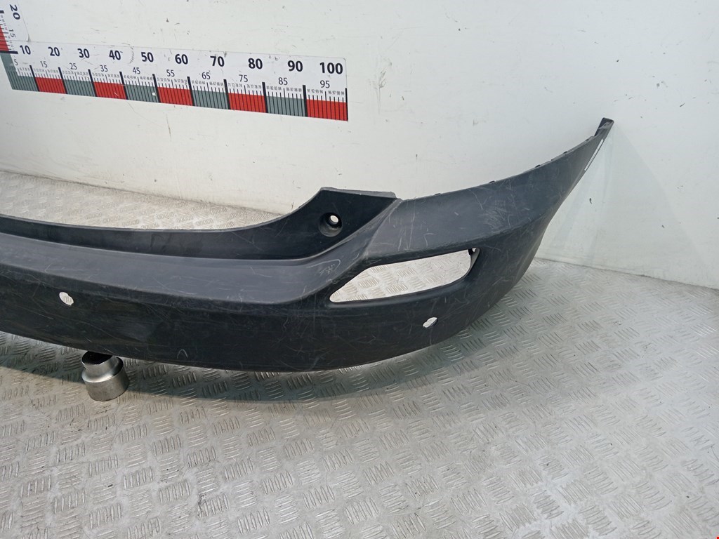 Бампер задний TOYOTA RAV 4 CA40 2013-2019