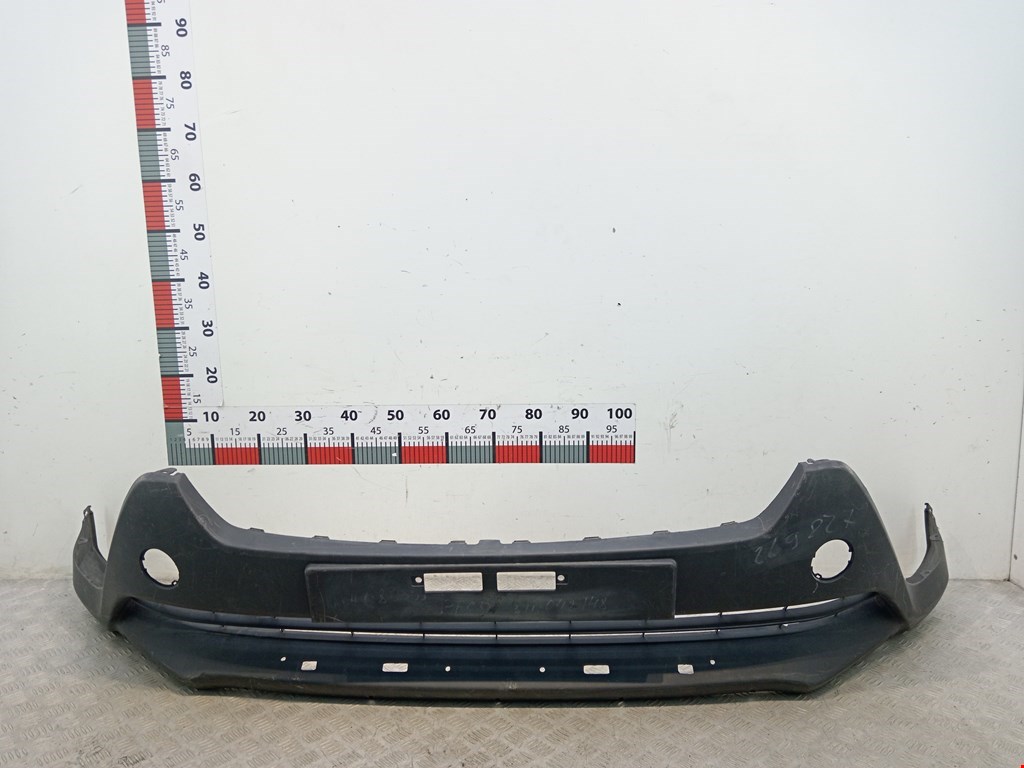 Юбка бампера передняя (переднего) TOYOTA RAV 4 XA30 2006-2012