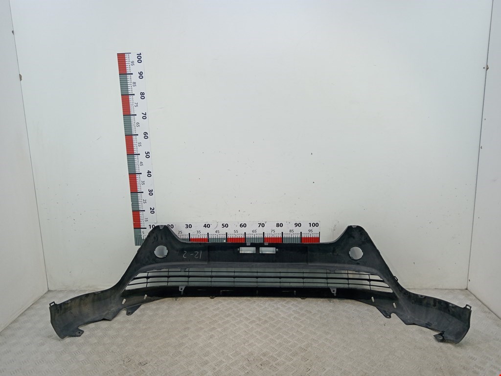 Юбка бампера передняя (переднего) TOYOTA RAV 4 XA30 2006-2012
